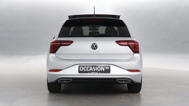 Volkswagen POLO 1.0 TSI 95pk R-Line Business / Panoramadak / Stoelverwarming / Camera