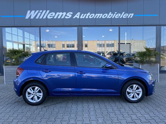 Volkswagen POLO 1.0 TSI Comfortline Business App Connect , Adaptive Cruise Control, Navigatie