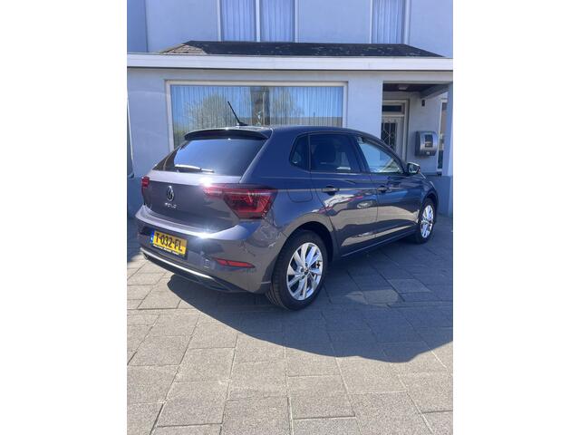 Volkswagen POLO 1.0 TSI Style