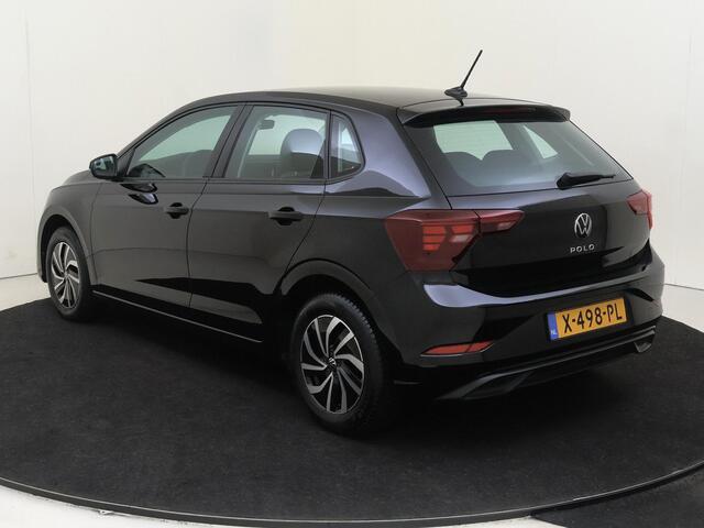 Volkswagen POLO 1.0 TSI Life Business | Navigatie | Stoelverwarming | Climate control | Adaptieve cruise control | Parkeersensoren | Elektrisch inklapbare buitenspiegels | CarPlay |