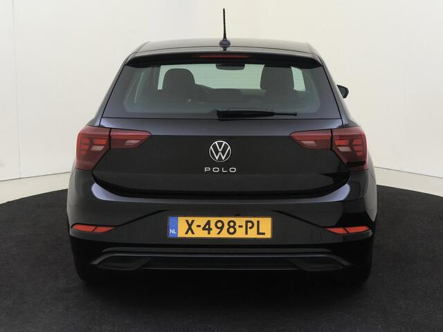 Volkswagen POLO 1.0 TSI Life Business | Navigatie | Stoelverwarming | Climate control | Adaptieve cruise control | Parkeersensoren | Elektrisch inklapbare buitenspiegels | CarPlay |