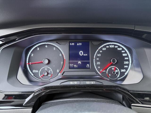 Volkswagen POLO 1.0 TSI Comfortline | 95 PK | Adaptive cruise control | Parkeersensoren | Apple Carplay/Android Auto |