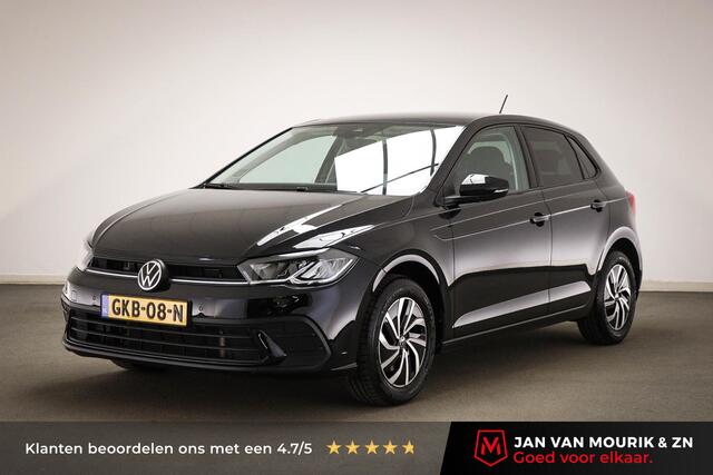 Volkswagen POLO 1.0 TSI | LED | STOELVERWARMING | BEATS DAB | APP CONNECT | CAMERA