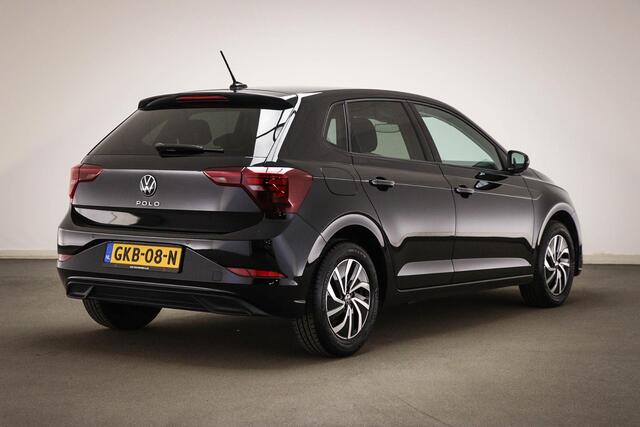 Volkswagen POLO 1.0 TSI | LED | STOELVERWARMING | BEATS DAB | APP CONNECT | CAMERA
