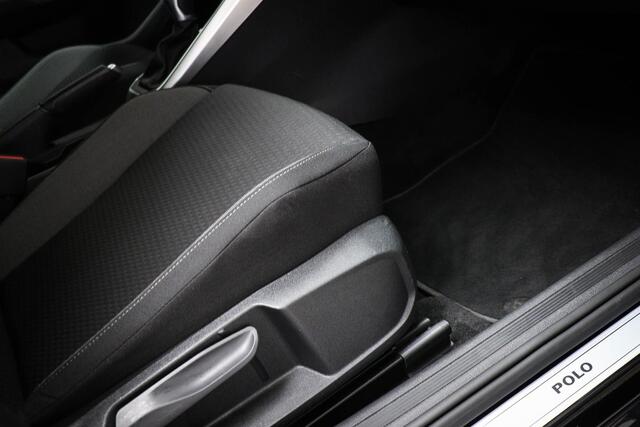 Volkswagen POLO 1.0 TSI | LED | STOELVERWARMING | BEATS DAB | APP CONNECT | CAMERA