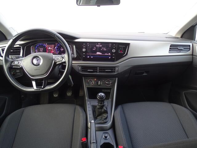 Volkswagen POLO 1.0 TSI Beats Virtueel dashboard