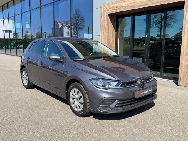 Volkswagen POLO 1.0 TSI Life | Climate | 4-Season | Stoelverwarming | Carplay | Navi | Extra getint glas | Rijklaar incl. garantie