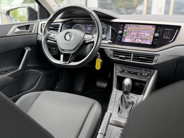 Volkswagen POLO 1.0 TSI Comfortline DSG |Nav|Carplay|PDC|Stoelverw