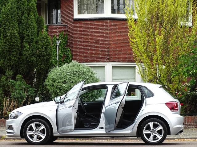 Volkswagen POLO 1.0 MPI 2017 / LED / 5-deurs / front assist