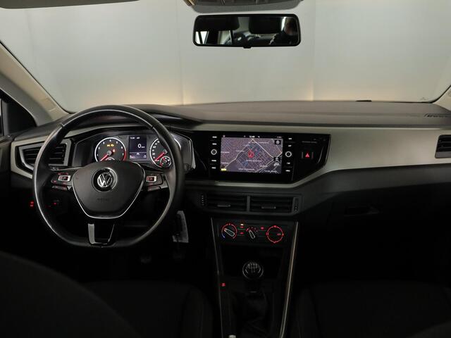 Volkswagen POLO 1.0 TSI Comfortline 95 pk | Navigatie | Adaptieve cruise control | Apple Carplay/Android Auto |