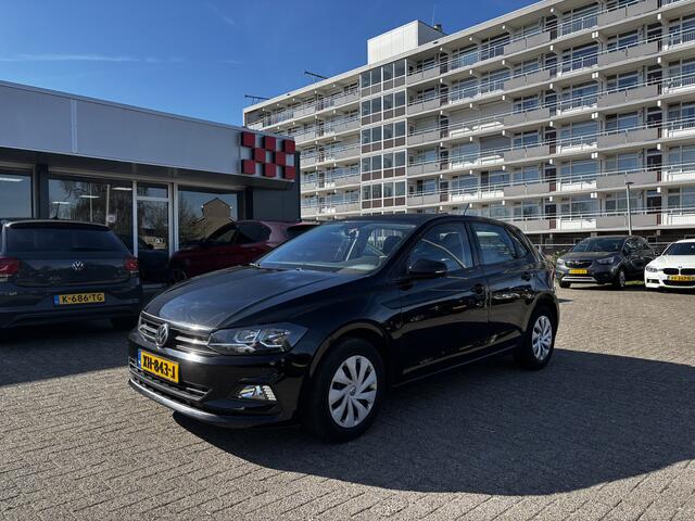 Volkswagen POLO 1.0 MPI Comfortline Airco Cruise
