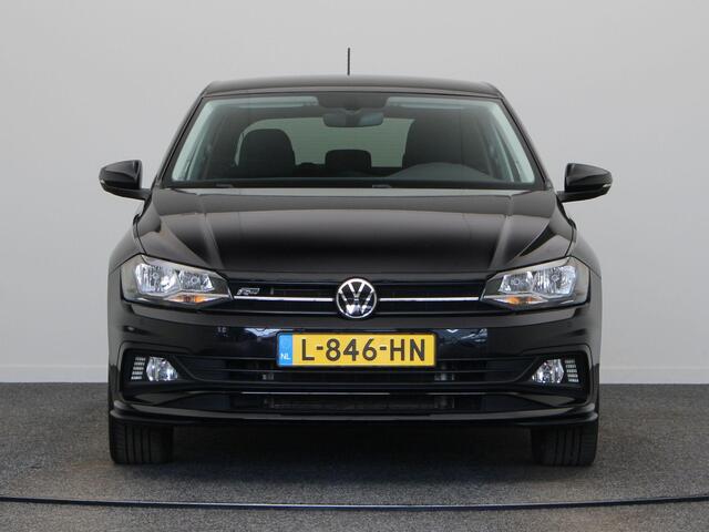 Volkswagen POLO 1.0 TSI R-Line Edition |Adaptive cruise control| Navigatie| parkeer sensoren voor en achter| Climate control|
