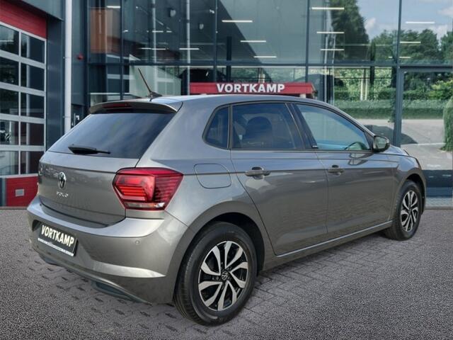 Volkswagen POLO 1.0 TSI DSG COMFORTLINE DIG-DASH/ACC/PDC/CLIMA/STOELVERW/NAVI/CARPLAY