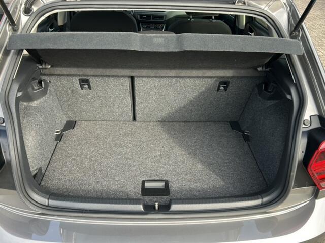 Volkswagen POLO 1.0 TSI DSG COMFORTLINE DIG-DASH/ACC/PDC/CLIMA/STOELVERW/NAVI/CARPLAY