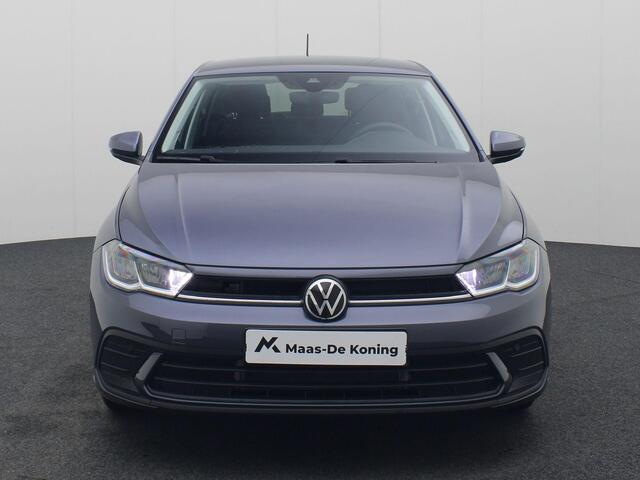 Volkswagen POLO Life Edition 1.0 TSI 95 pk 5 versn. Hand · Achteruitrijcamera · regensensor ·