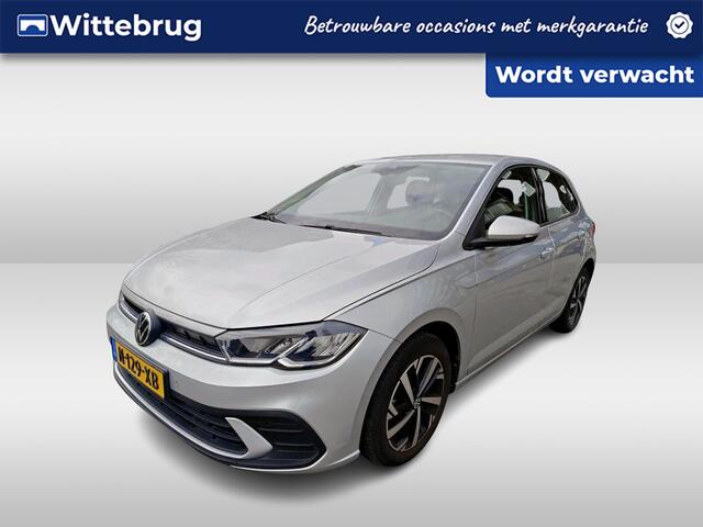 Volkswagen POLO 1.0 TSI 95pk Life / Virtual Cockpit / Airco / Parkeersensoren V+A / 16'' LMV