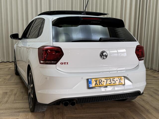 Volkswagen POLO 2.0 TSI GTI Panoramadak / Keyless / Beats / Digital Cockpit / LED / Adapt Cruise / Stoelverw / 18'' LMV