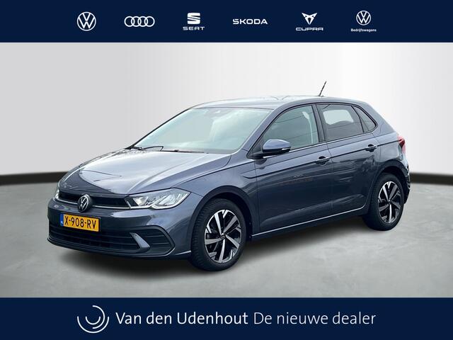 Volkswagen POLO 1.0 TSI 95pk Life Business Navigatie camera