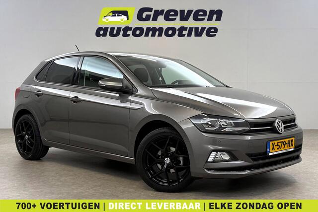 Volkswagen POLO 1.0 TSI Highline | Camera | Carplay | Adap. Cruise | Parkeersens. | Stoelverw.