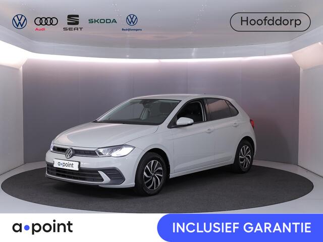 Volkswagen POLO 1.0 TSI Life 95pk 5bak| digital display Camera| 15'LM-velgen