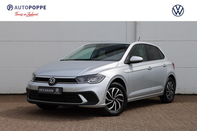 Volkswagen POLO 1.0 TSI Life Edition | 95pk | Keyless | Camera | Adaptive