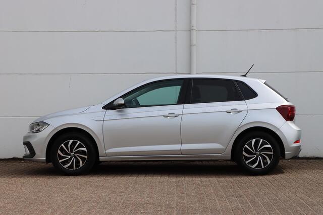 Volkswagen POLO 1.0 TSI Life Edition | 95pk | Keyless | Camera | Adaptive