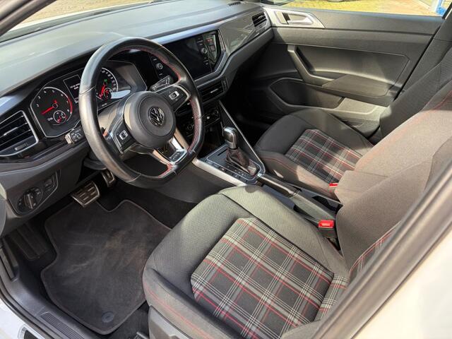 Volkswagen POLO 2.0 TSI GTI