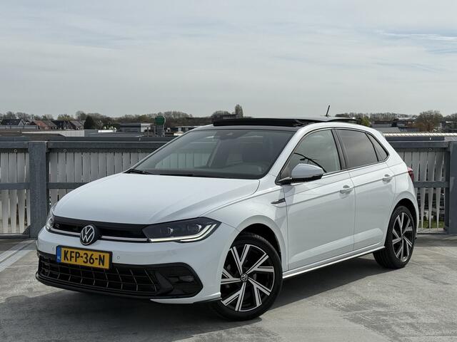 Volkswagen POLO 1.0 TSI R-Line DSG | Pano | Cam | IQ | Keyless