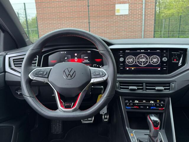 Volkswagen POLO GTI 2.0 TSI 210PK DSG GTI-SPORT LED/PDC/CARPLAY FABRIEKS GARANTIE