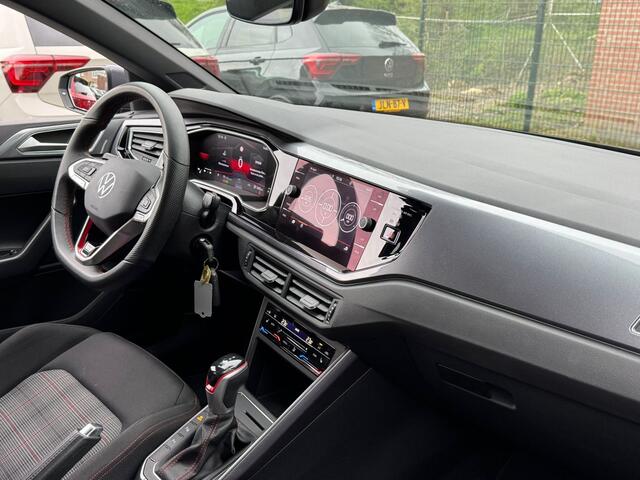 Volkswagen POLO GTI 2.0 TSI 210PK DSG GTI-SPORT LED/PDC/CARPLAY FABRIEKS GARANTIE