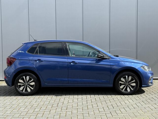 Volkswagen POLO Goal 1.0 TSI fabrieksgarantie trekhaak acc stoelverw