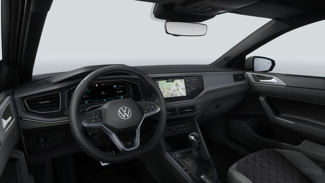 Volkswagen POLO R-Line Edition 1.0 TSI 70 KW/95 pk 7 versn. DSG