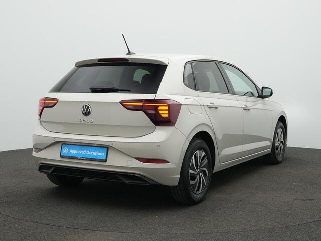 Volkswagen POLO 1.0 TSI 95 pk Life | Achteruitrijcamera | Adaptive Cruise | Carplay | Digital Cockpit | Lane Assist