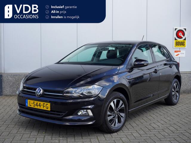 Volkswagen POLO 1.0 TSI Comfortline Automaat | Clima | Park. sensoren | CarPlay