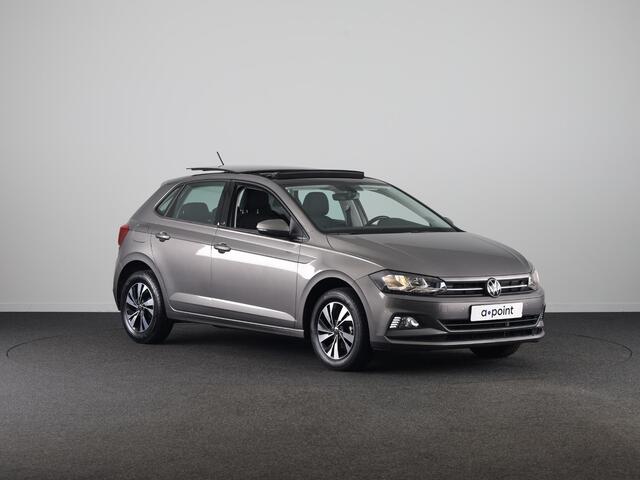 Volkswagen POLO 1.0 TSI Comfortline 95 PK DSG | Navigatie | Panorama dak | Parkeersensoren voor en achter | LM velgen |