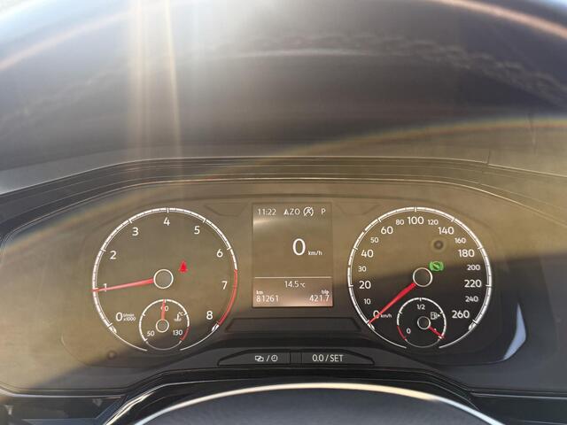 Volkswagen POLO 1.0 TSI Comfortline | Carplay | Adaptieve Cruise Control | Parkeersensoren |