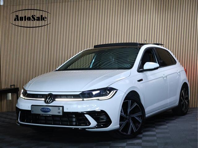 Volkswagen POLO 1.0 TSI R-Line Business DSG CARPLAY ACC PANO CAMERA CLIMA '22