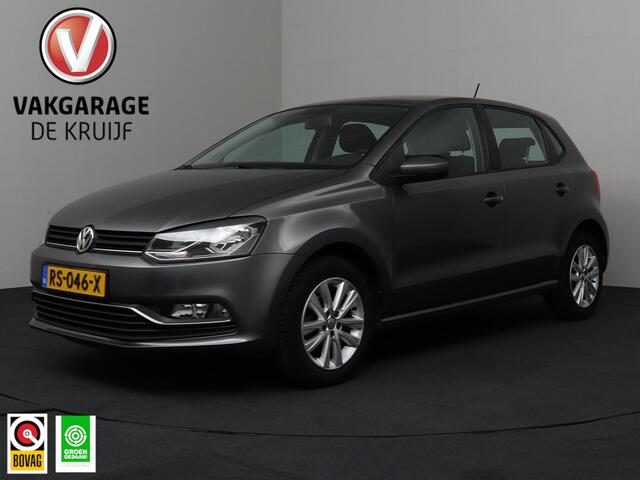 Volkswagen POLO 1.2 TSI Comfortline | Airconditioning | Cruise Control | 15" LMV!