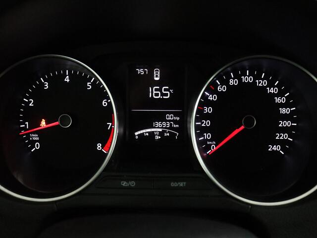 Volkswagen POLO 1.2 TSI Comfortline | Airconditioning | Cruise Control | 15" LMV!