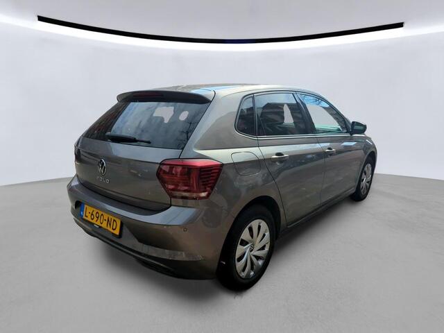 Volkswagen POLO 1.0 TSI Comfortline / AIRCO/ CRUISE/ NAVI/ PARKEER SENSOREN V&A/ MULTIMEDIA/ 5 DEURS