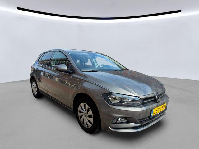 Volkswagen POLO 1.0 TSI Comfortline / AIRCO/ CRUISE/ NAVI/ PARKEER SENSOREN V&A/ MULTIMEDIA/ 5 DEURS