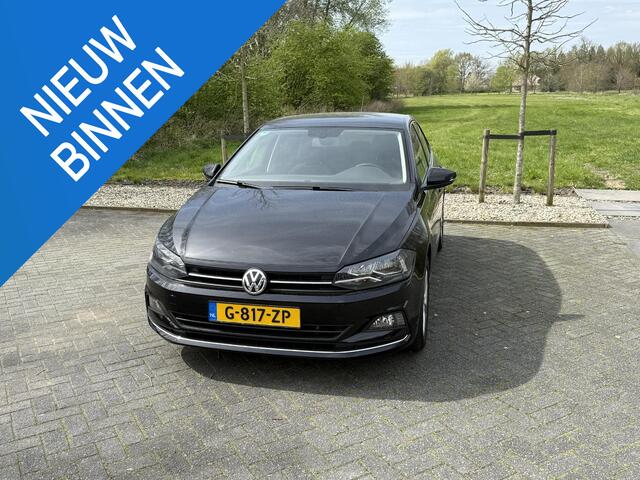 Volkswagen POLO 1.0 TSI Highline Carplay, NAVI, Achteruitrijcamera, Adaptive cruise control