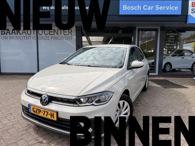 Volkswagen POLO 1.0 MPI Polo | Carplay | Sensoren | A/C