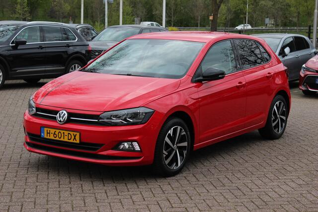 Volkswagen POLO 1.0 TSI Comfortline / NL Auto! / 1e Eign. / Trekhaak / CarPlay / Beats / 16'' / ACC
