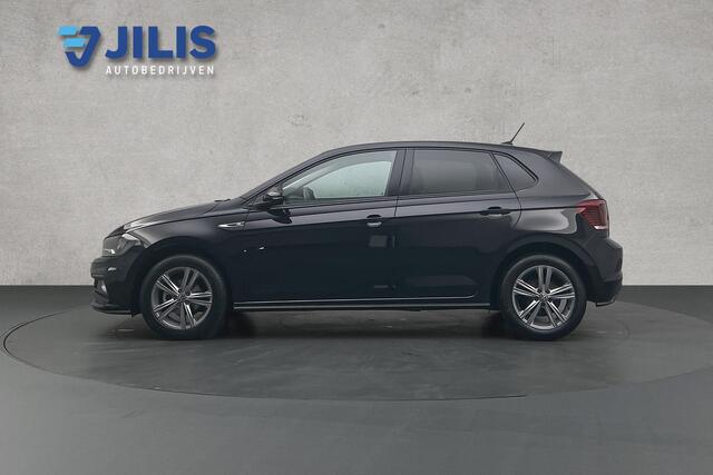 Volkswagen POLO 1.0 TSI R-Line Edition | Adaptieve cruise control | Navigatie | Apple Carplay
