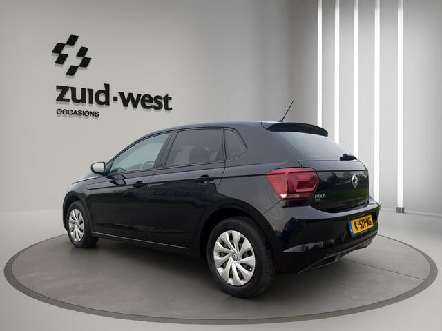 Volkswagen POLO 1.6 TDI Comfortline Business Cruise Airco