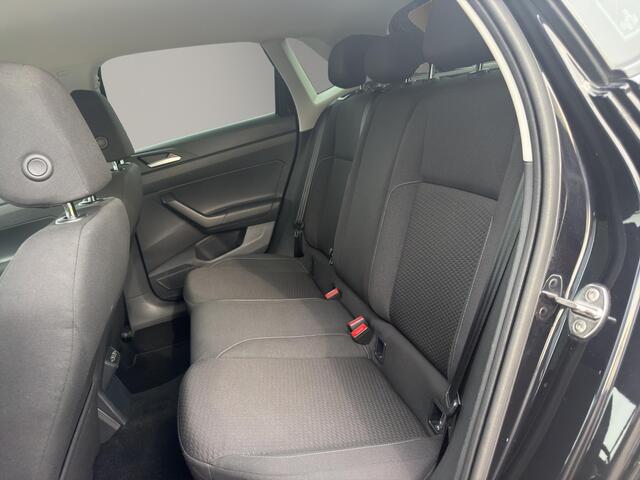 Volkswagen POLO 1.6 TDI Comfortline Business Cruise Airco