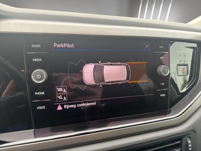 Volkswagen POLO 1.6 TDI Comfortline Business Cruise Airco