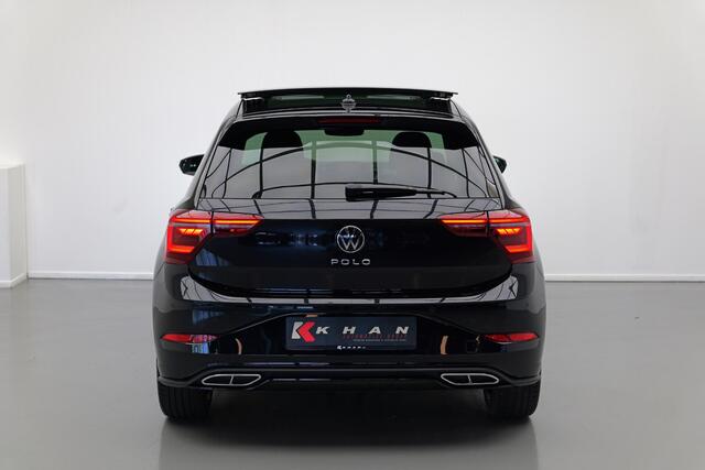 Volkswagen POLO 1.0 TSI R-Line Edition |Pano|3xR-Line|Keyless|