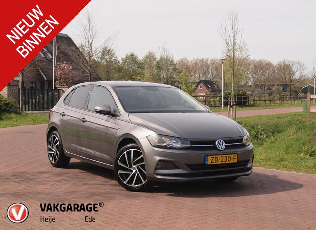 Volkswagen POLO 1.0 TSI Comfortline | Climate Control| Apple Carplay | Cruise Control | Parkeersensoren | Stoelverwarming |